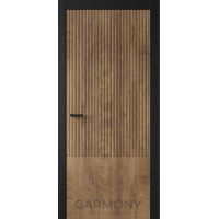 Дверь межкомнатная Garmony RELIEF-3, глухое полотно